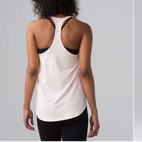 lululemon Tech Mesh Tank - Picture 6 of 6